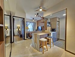 Botanique At Bartley (D19), Condominium #622167361